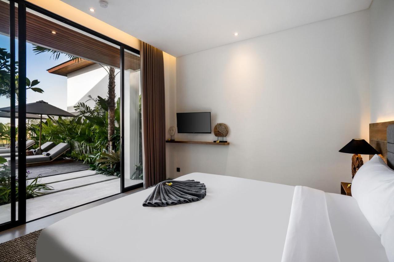 Villa Yudistira By Balisuperhost Canggu Exteriér fotografie