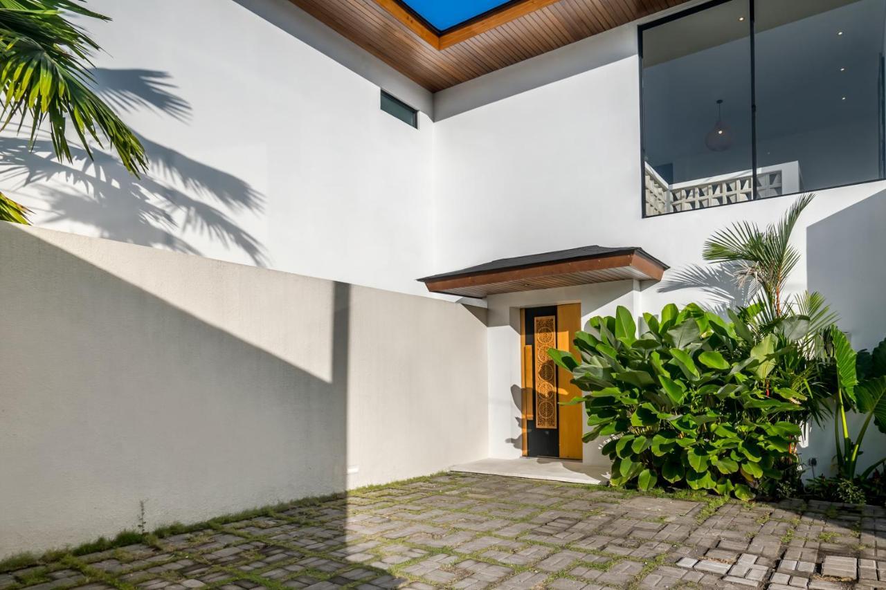 Villa Yudistira By Balisuperhost Canggu Exteriér fotografie