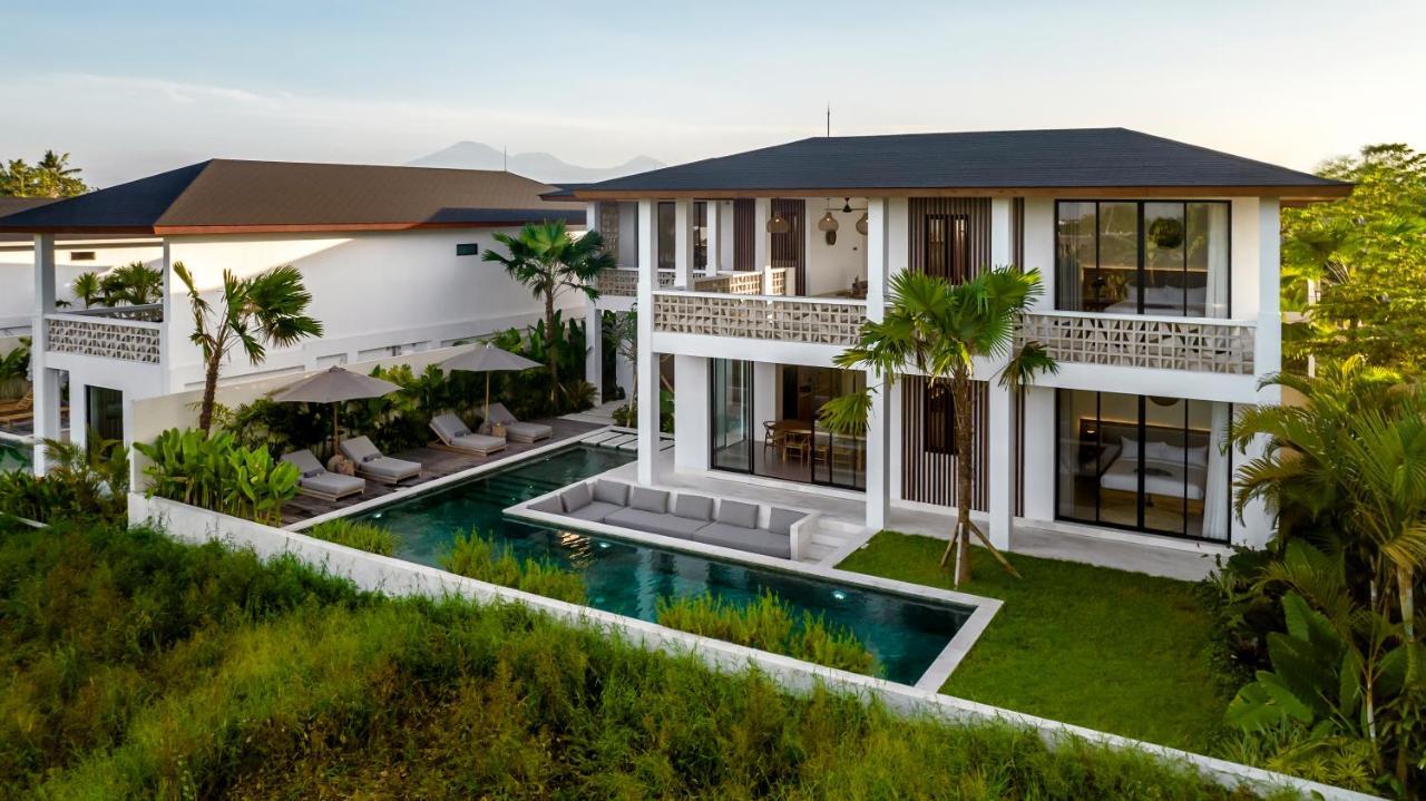 Villa Yudistira By Balisuperhost Canggu Exteriér fotografie