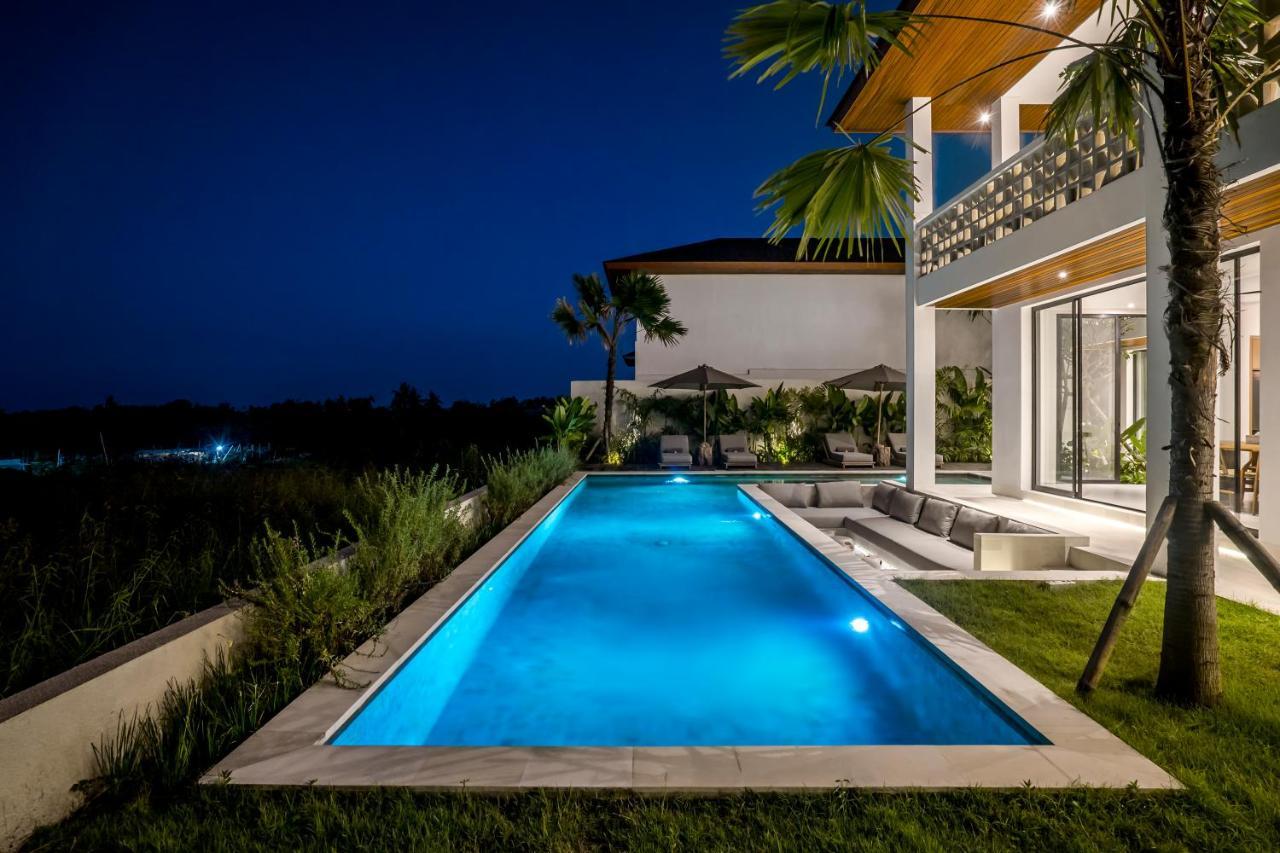 Villa Yudistira By Balisuperhost Canggu Exteriér fotografie