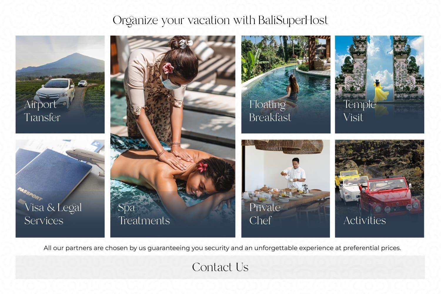 Villa Yudistira By Balisuperhost Canggu Exteriér fotografie